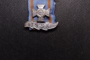 Vintage Methodist Missionary Society Medal with Ribbon and Date Bar
