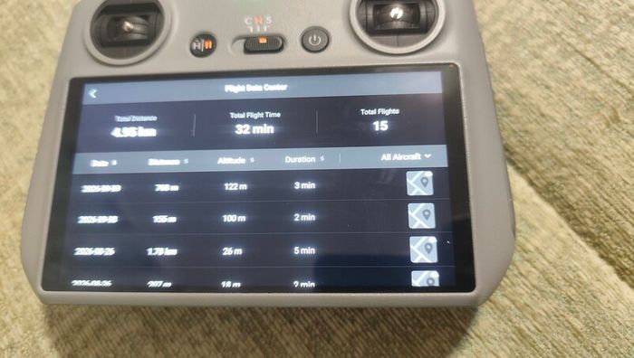 dji air3s