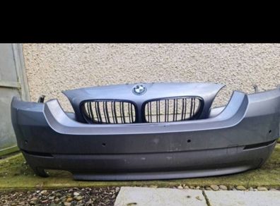 bmw rear bumper F10 5 series