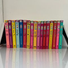 Complete series of Dork Diaries