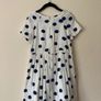 Carrement Beau designer polka dress Image 5