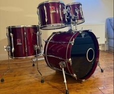 Premier Resonator Drums