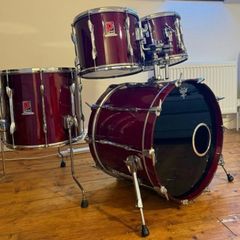 Premier Resonator Drums