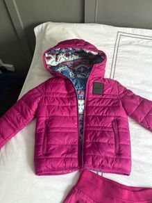 Girls clothes and shoes bundle