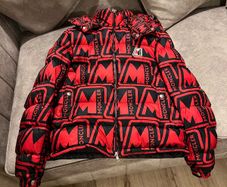 Moncler Jacket Size Medium