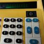 Vintage Commodore US 5 Desktop Calculator(1970s) Image 7