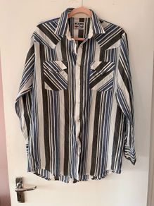 vintage western shirt