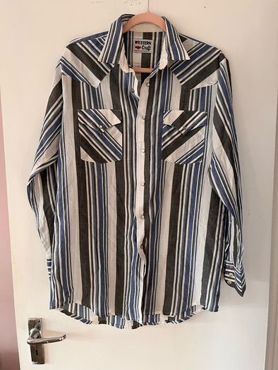 vintage western shirt