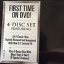 Star Wars Trilogy Four Disc DVD Set Image 4