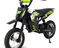 RCB R9X Electric Motocross Dirt Bike