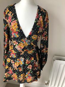 Zara dress