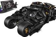 Lego Batman Tumbler