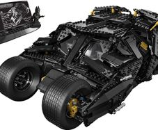 Lego Batman Tumbler