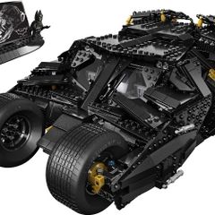 Lego Batman Tumbler