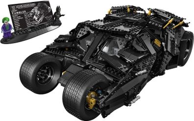 Lego Batman Tumbler