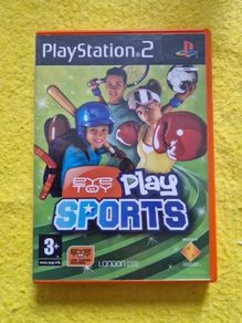 Eye Toy Sports  PlayStation2 ps2 games Original