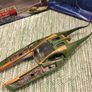 Star Wars Zam Wesell speeder Image 8