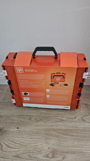 Fein 71220761000 CCG 18-125-7 AS 18V Brushless 125mm Angle Grinder Body Only