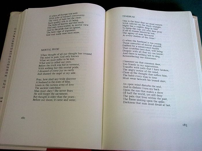 Austin Clarke collected poems Ireland Irish poet Poetry Dolmen Press 1974