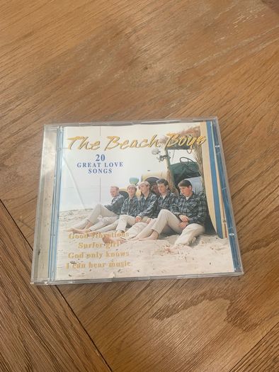 The Beach Boys - 20 Great Love Songs