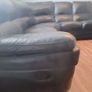 Leather sofa Image 4