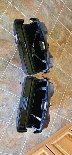 Givi Trekker 33L x2