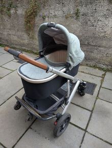 Uppababy Vista Emmett Bundle