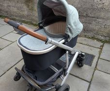 Uppababy Vista Emmett Bundle