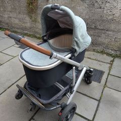 Uppababy Vista Emmett Bundle