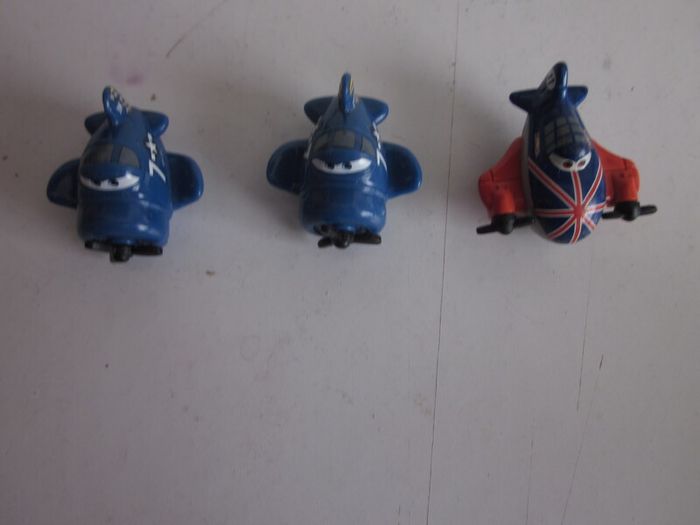 Mattel Disney Pixar Planes Mini Toy Figures X13
