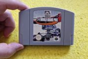 F1 World Grand Prix N64 Nintendo 64 Arcade Retro Games Original