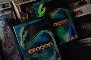 Eragon ! 2-Disc Special Edition ! with Slipcase ! 2007 ! Dragons !