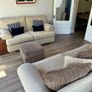 suite of furniture (3 + 2 + footstool) Image 8