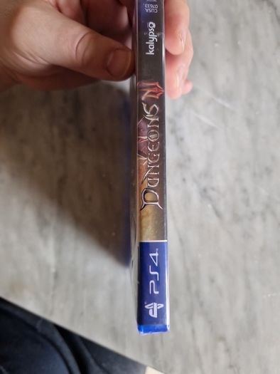 Brand new Dungeons 3 Extremely Evil Edition PlayStation4 Ps4 Games Original