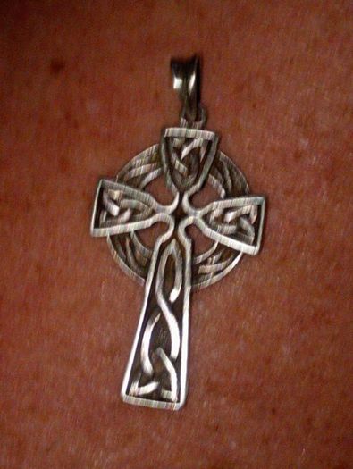 sliver  pendent