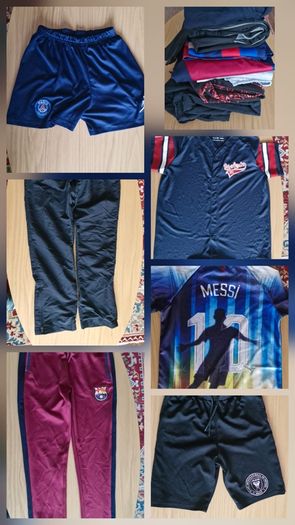 Boys Football clothing