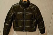 Maje down winter jacket XS