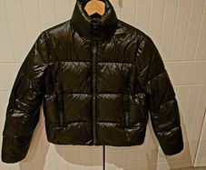 Maje down winter jacket XS