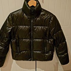Maje down winter jacket XS