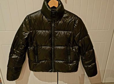 Maje down winter jacket XS