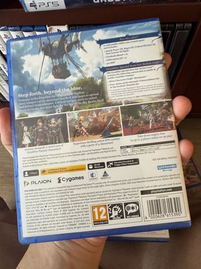 PS5 Games price for lot and also unitary prices inside