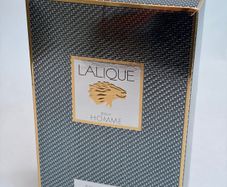 Lalique Pour Homme EDP 125ml Approx. 60% Remaining