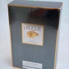 Lalique Pour Homme EDP 125ml Approx. 60% Remaining