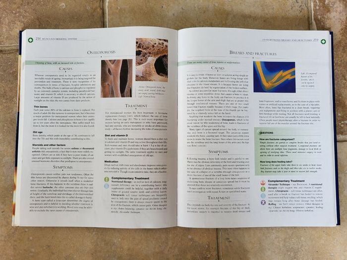 The Times Complete FAMILY Health by Dr Michael Apple and Dr Jane Collins.