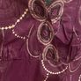Debenhams purple dress (size 20) Image 6