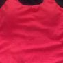 Hot pink one piece swimsuit swimsuit Image 2