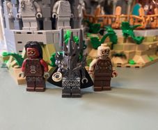 Lego Lord of the Rings Sauron mini figure