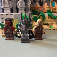 Lego Lord of the Rings Sauron mini figure