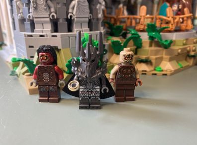 Lego Lord of the Rings Sauron mini figure