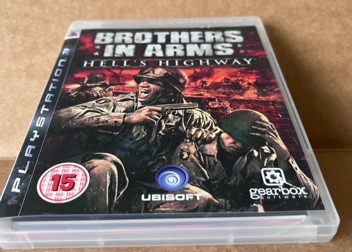 Brothers in Arms: Hell's Highway - PS3